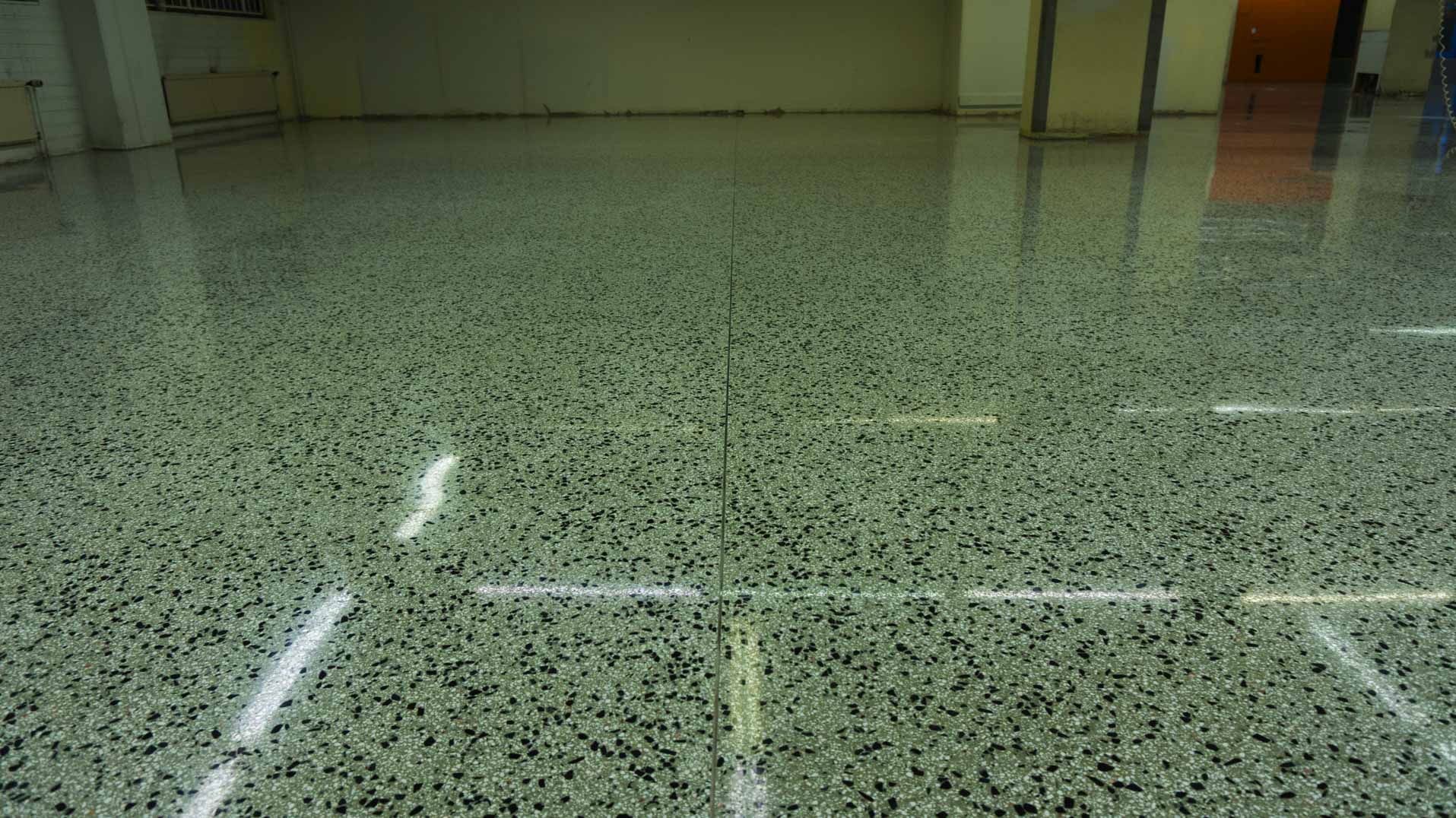 terrazzo in finland