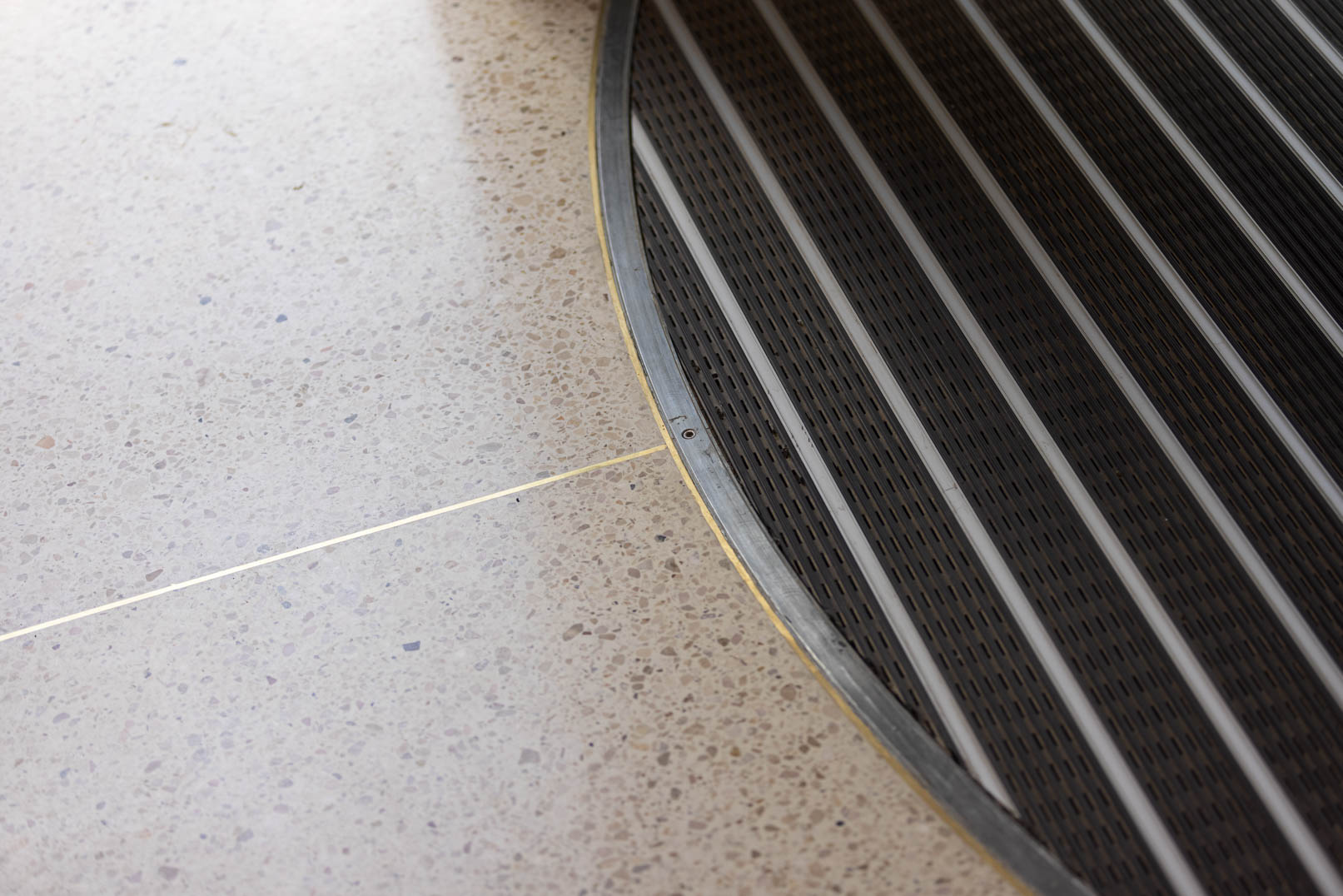 terrazzo details