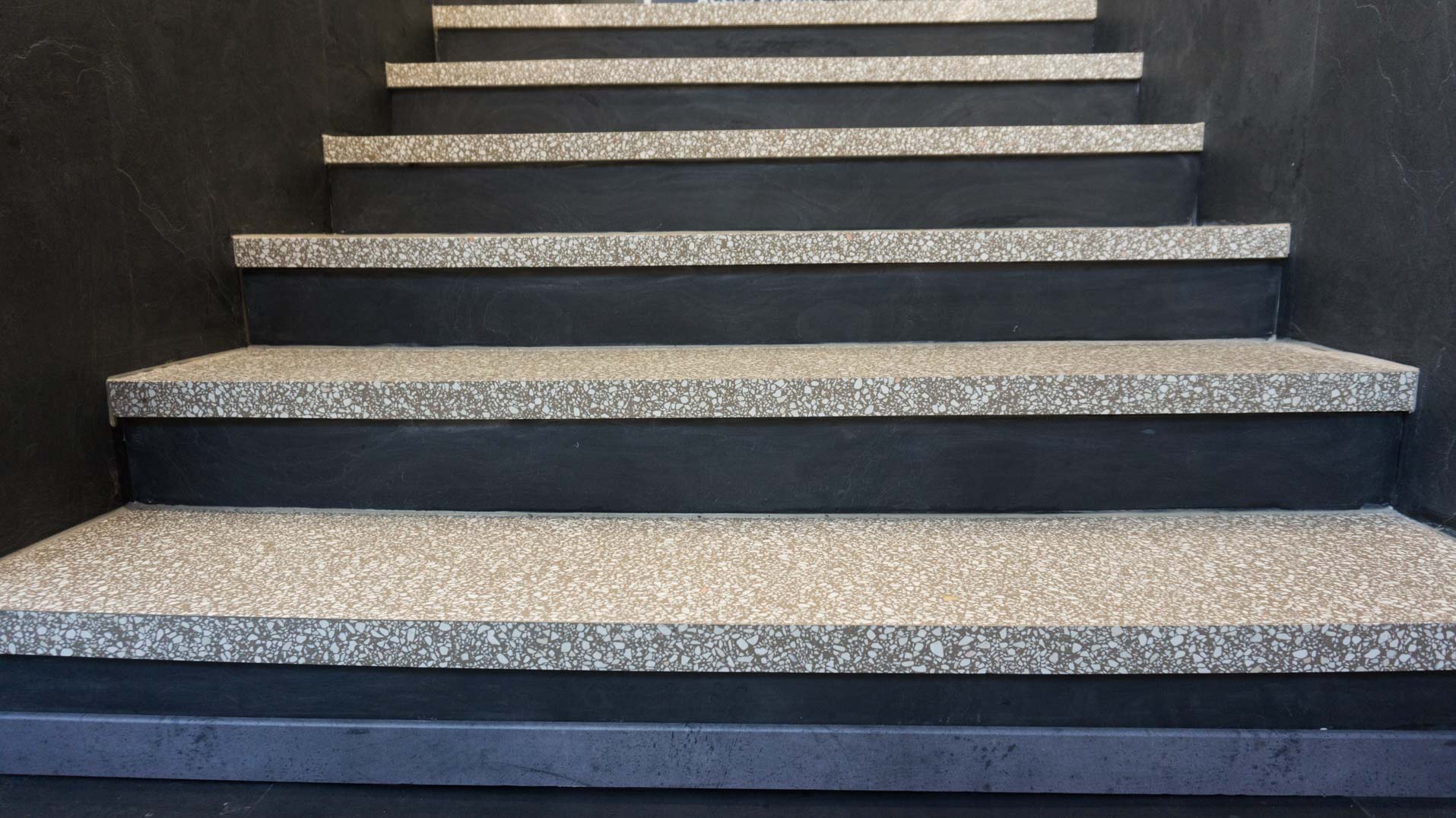 epoxy resin stair treads