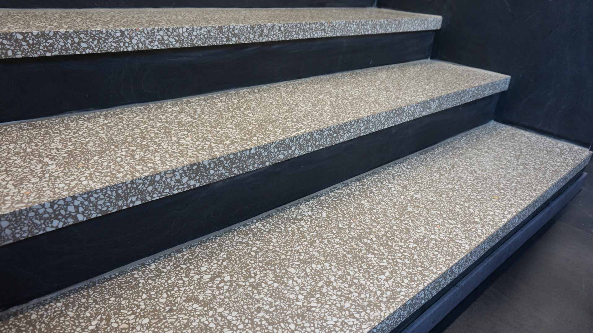 epoxy terrazzo stair mega image