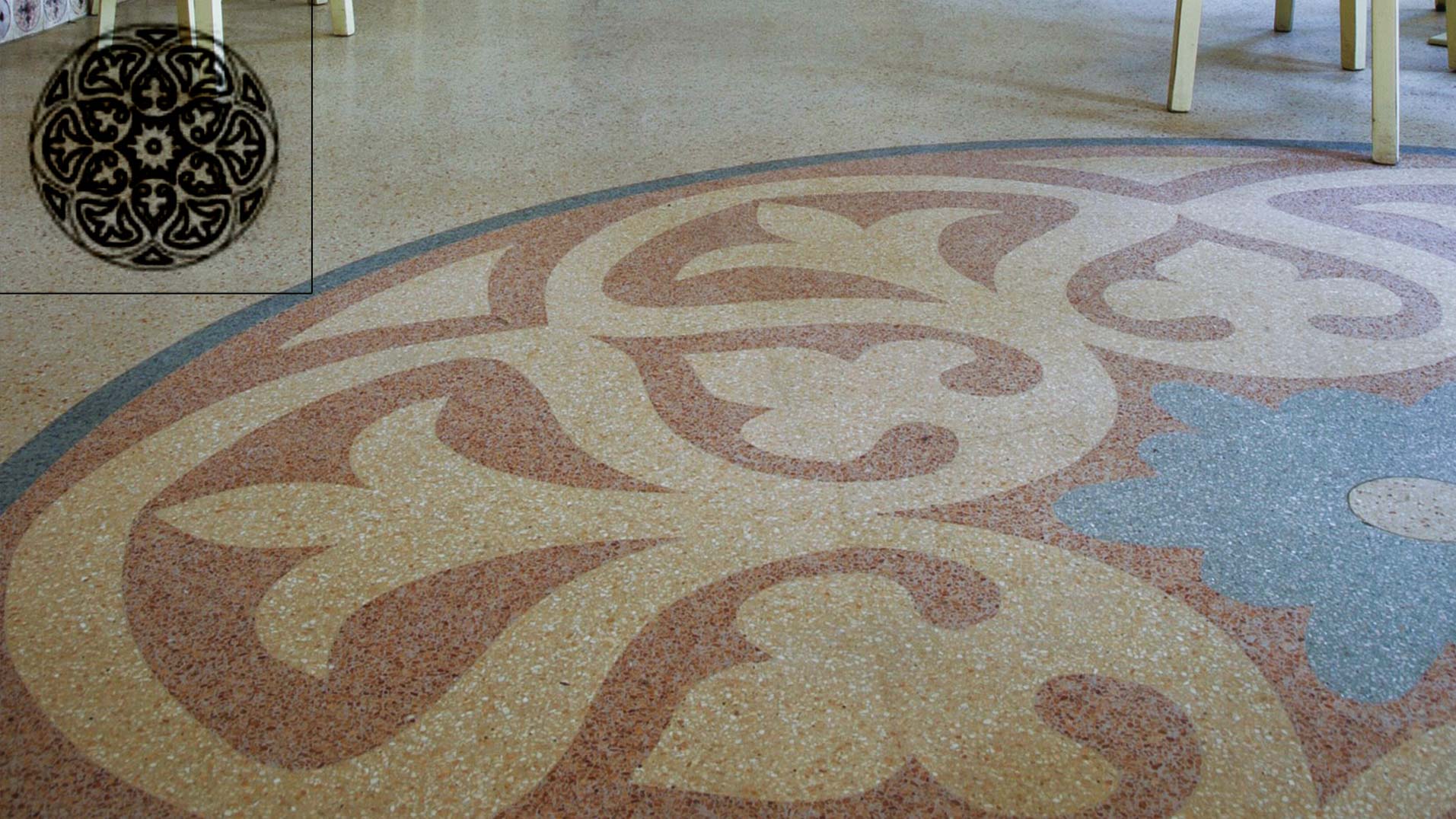 terrazzo