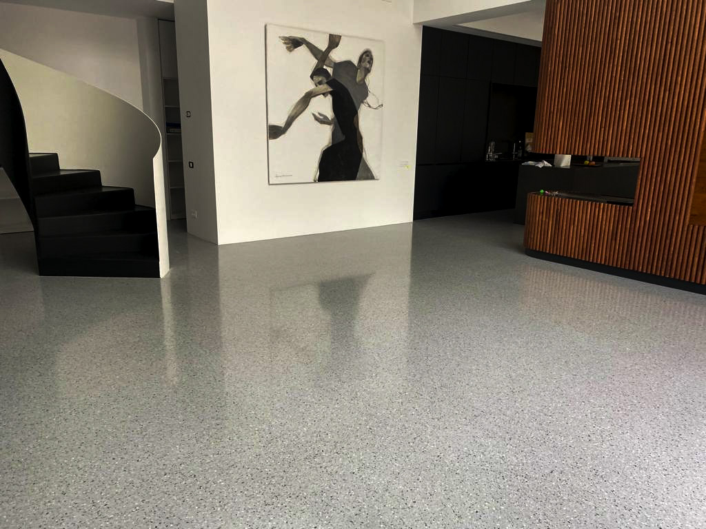 terrazzo in home decor