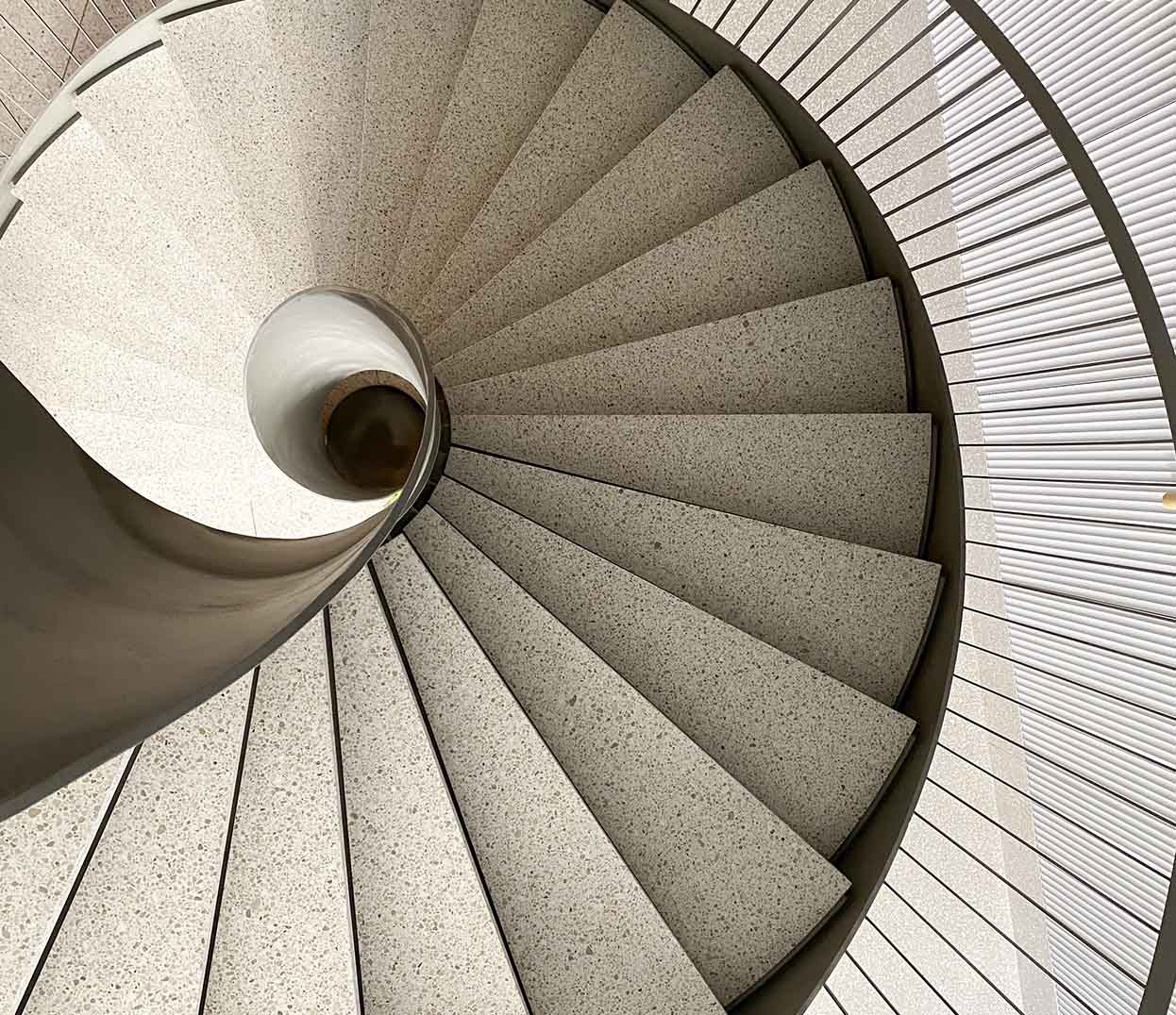 Tandem Office Building | Stairs